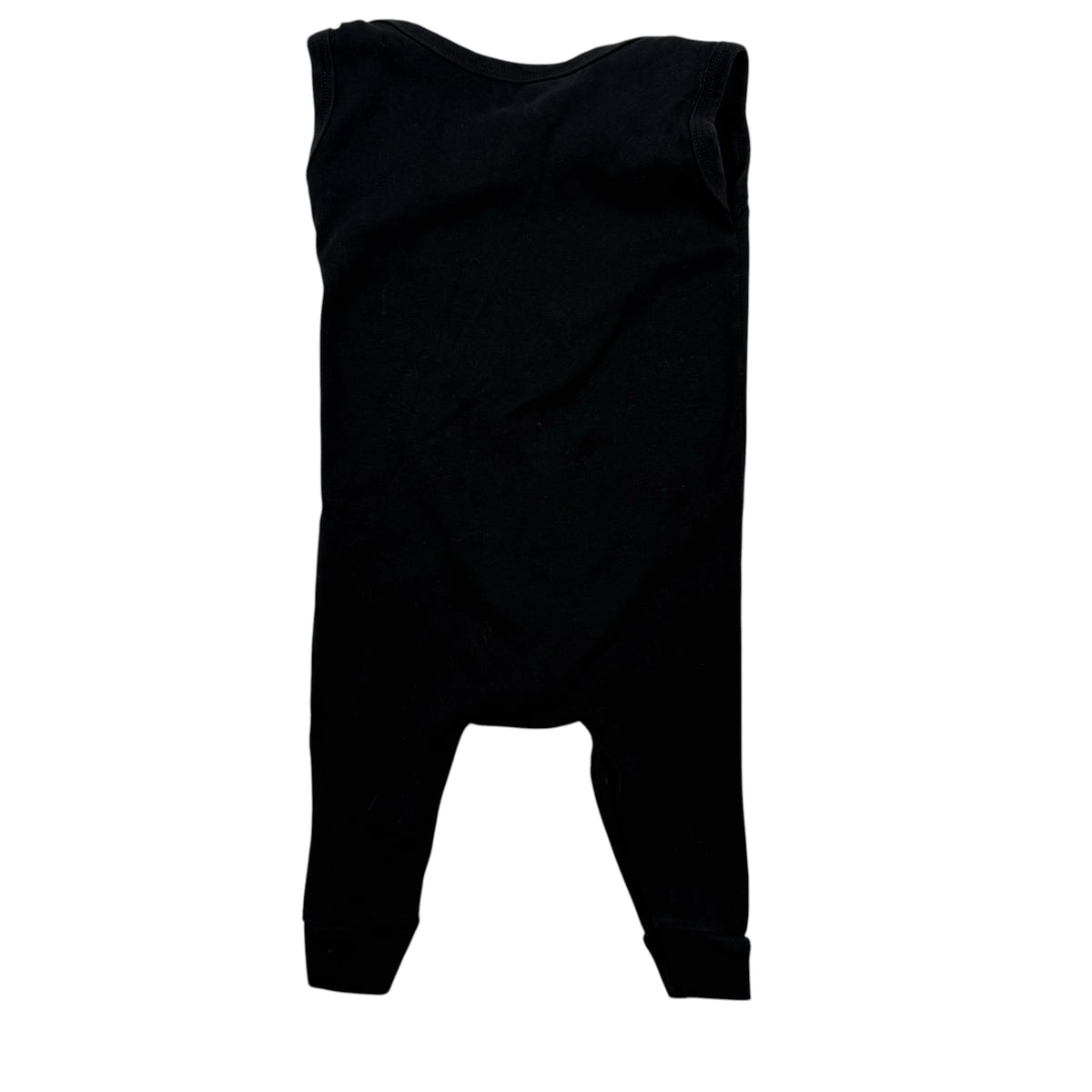 Baby Moo's Lightning Bolt Romper - Black - 12-18 Months - Ready Kids Canada
