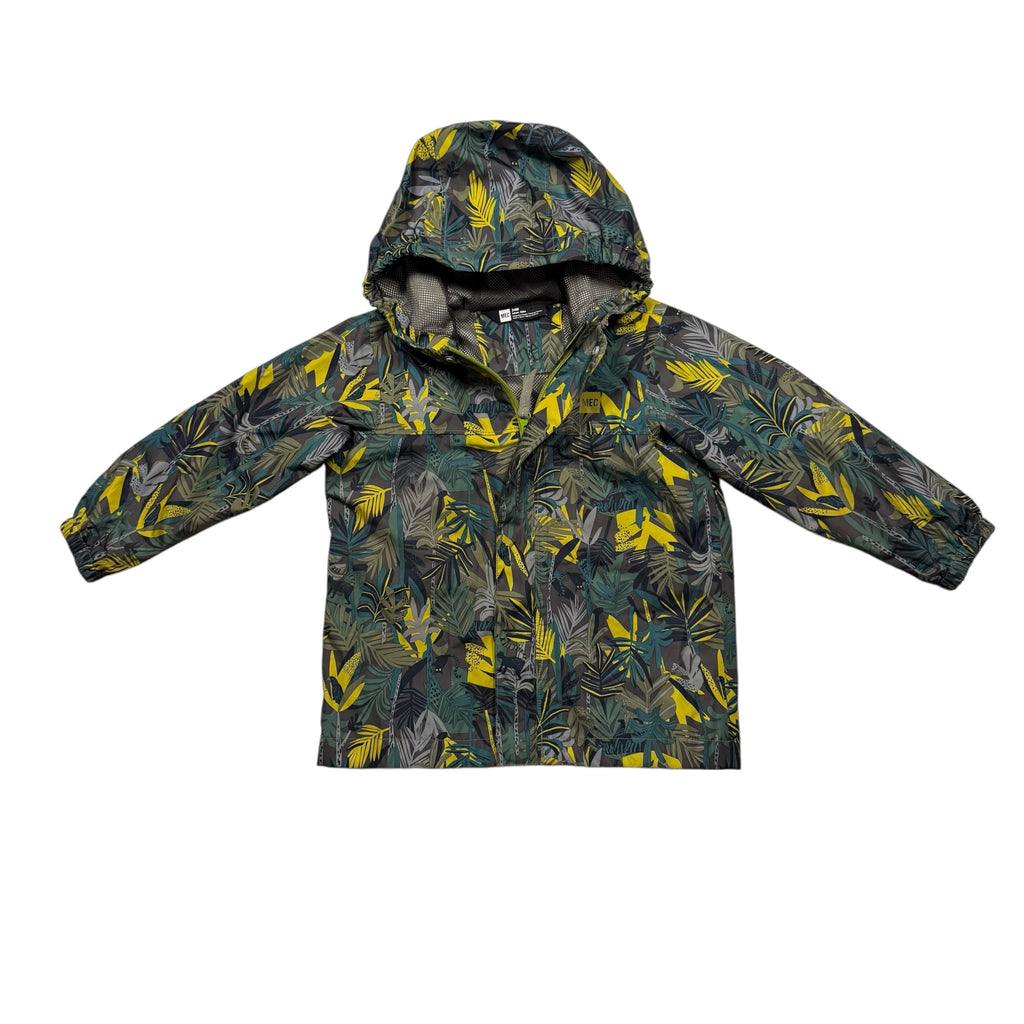 MEC Toddler Rain Jacket - Rainforest Print - 24 Months - Ready Kids Canada