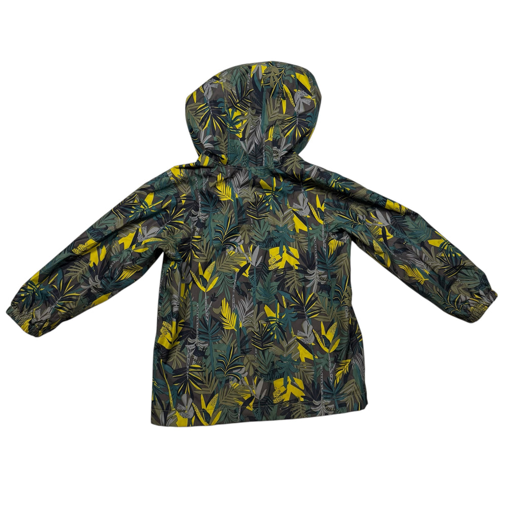 MEC Toddler Rain Jacket - Rainforest Print - 24 Months - Ready Kids Canada