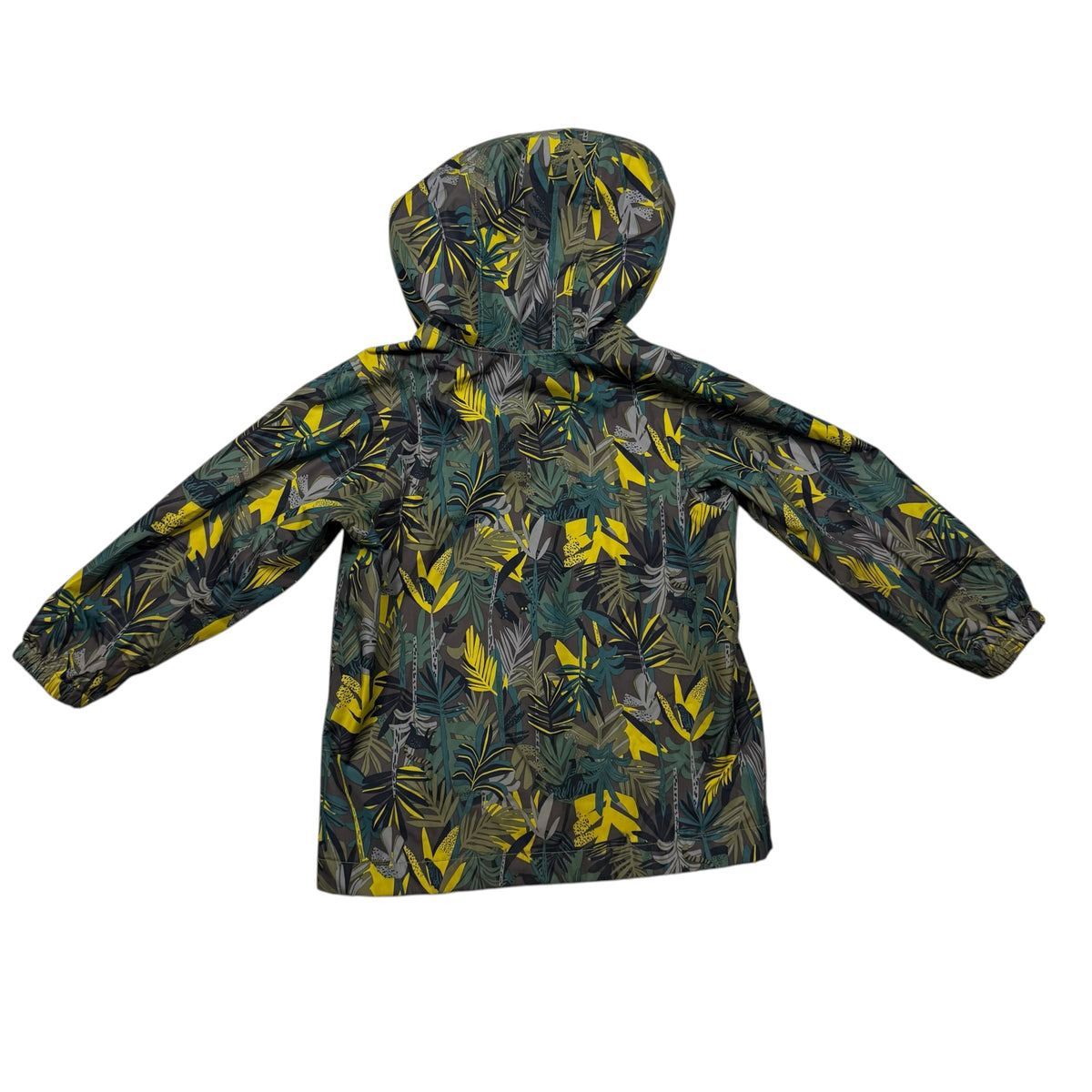 MEC Toddler Rain Jacket - Rainforest Print - 24 Months - Ready Kids Canada