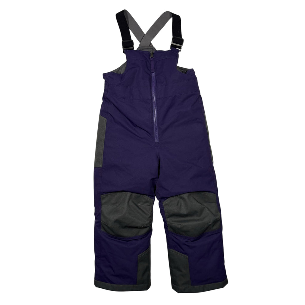 MEC Kids' Snow Bibs - Purple - Size 5 - Ready Kids Canada