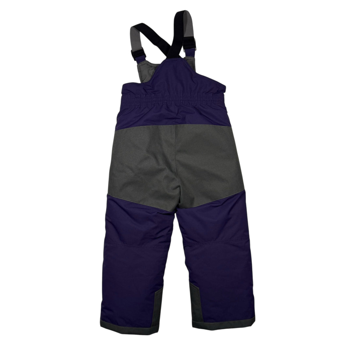 MEC Kids' Snow Bibs - Purple - Size 5 - Ready Kids Canada