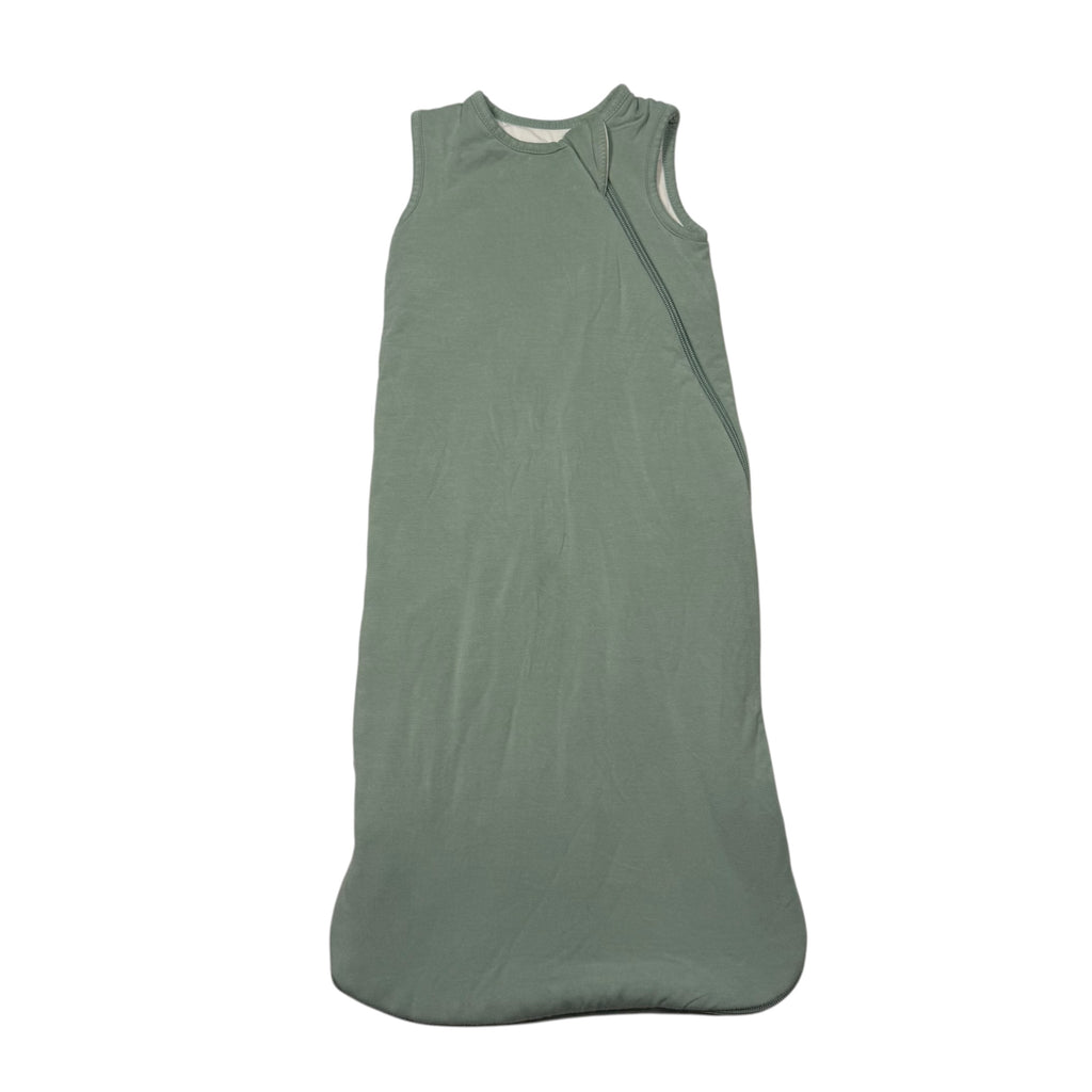 Kyte Baby Bamboo Sleep Bag 1.0 TOG - Green - Small (6-18 Months) - Ready Kids Canada
