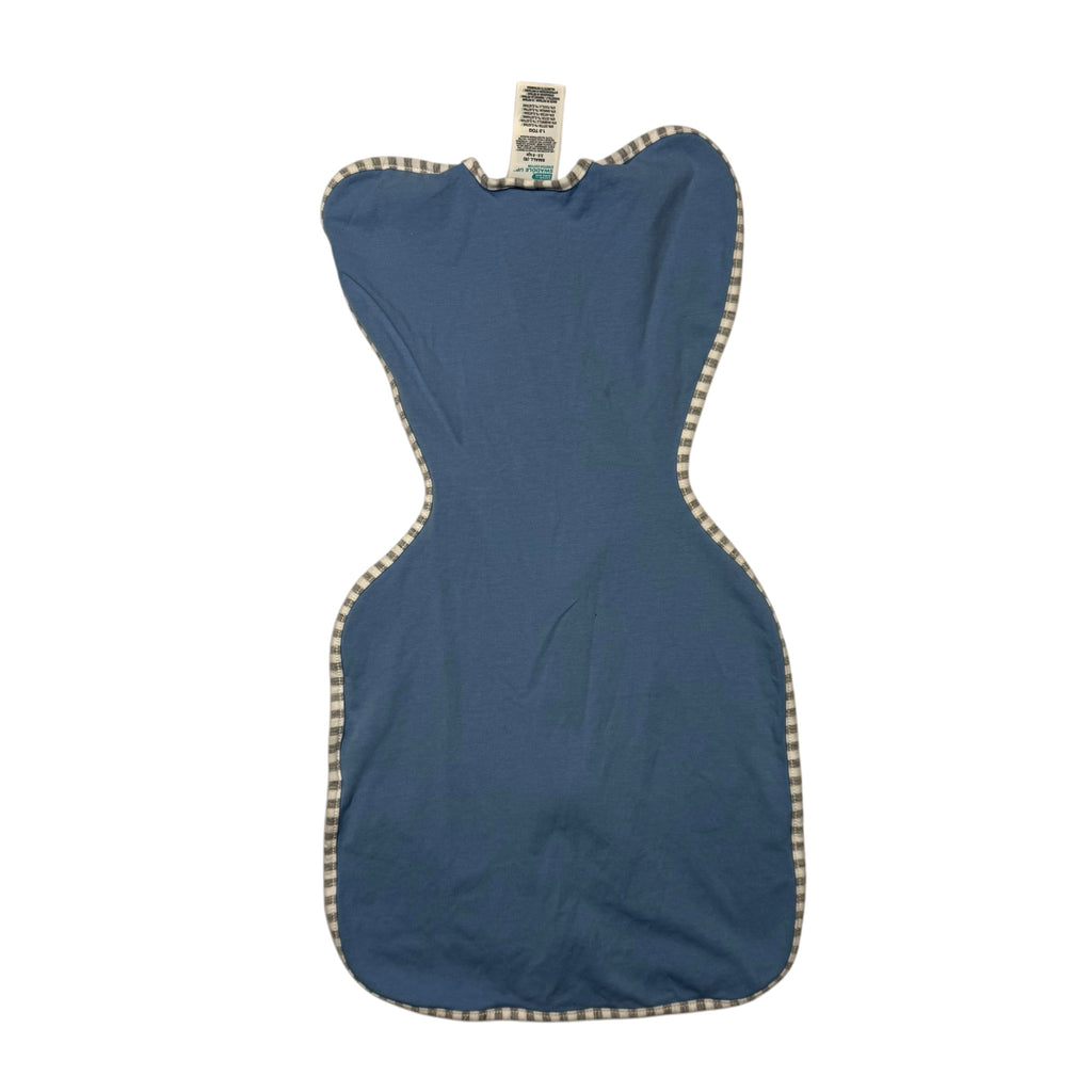 Love to Dream Swaddle Up Original 1.0 TOG - Blue - Small (3.5-6 kg) - Ready Kids Canada