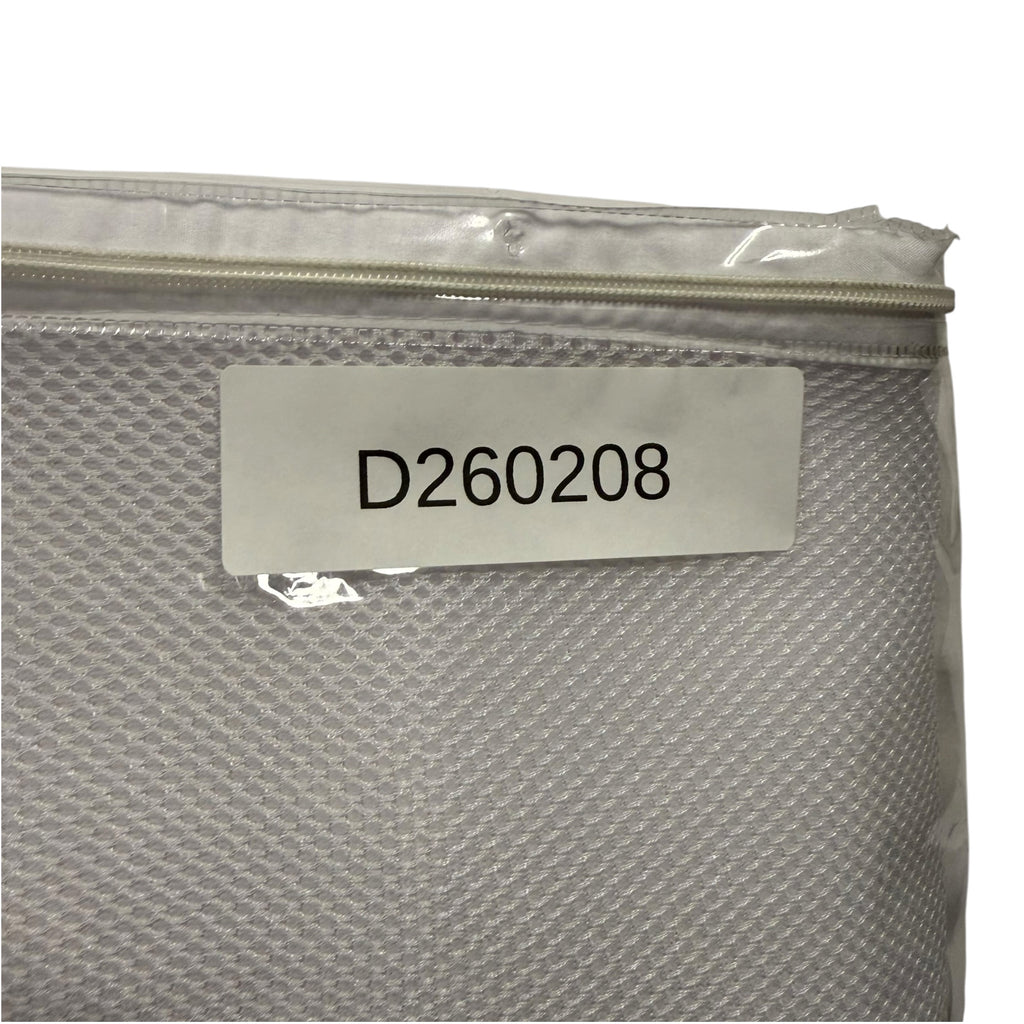 BreathableBaby Classic Breathable Mesh Crib Liner - White - New With Tags - Ready Kids Canada