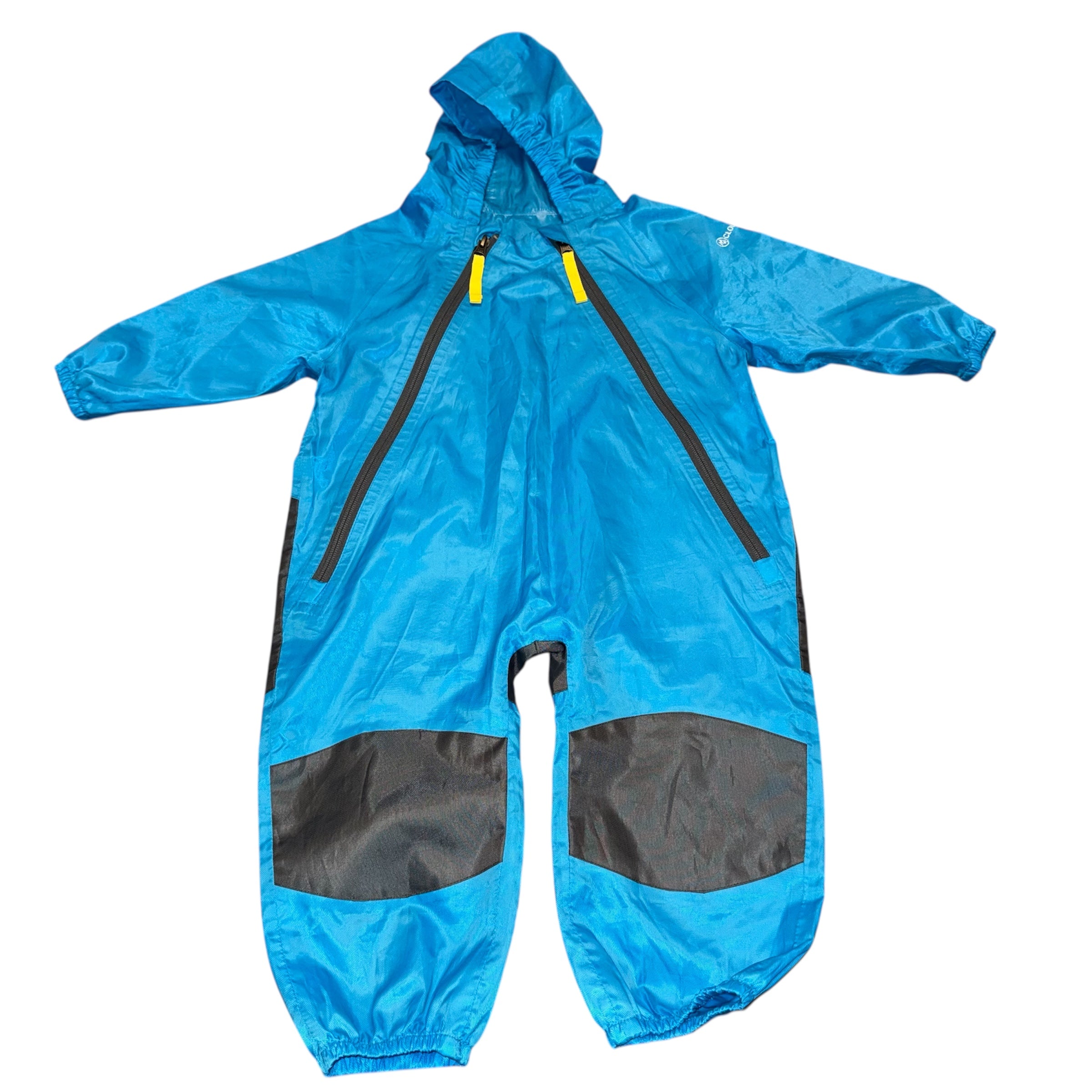 Cloudveil waterproof rain splash suit for toddler 24 months