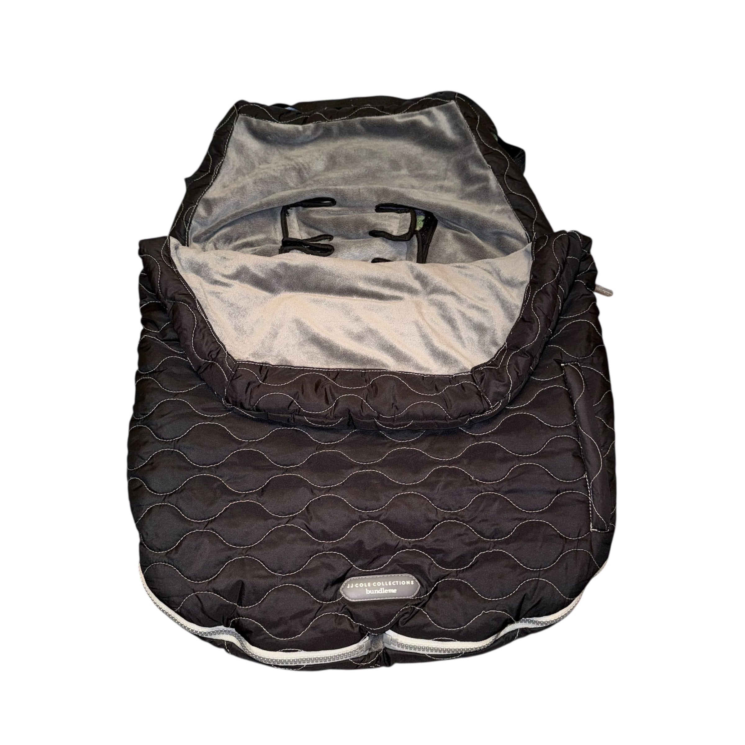 JJ Cole Urban Bundleme car seat cover 0-12 months for warmth and protection