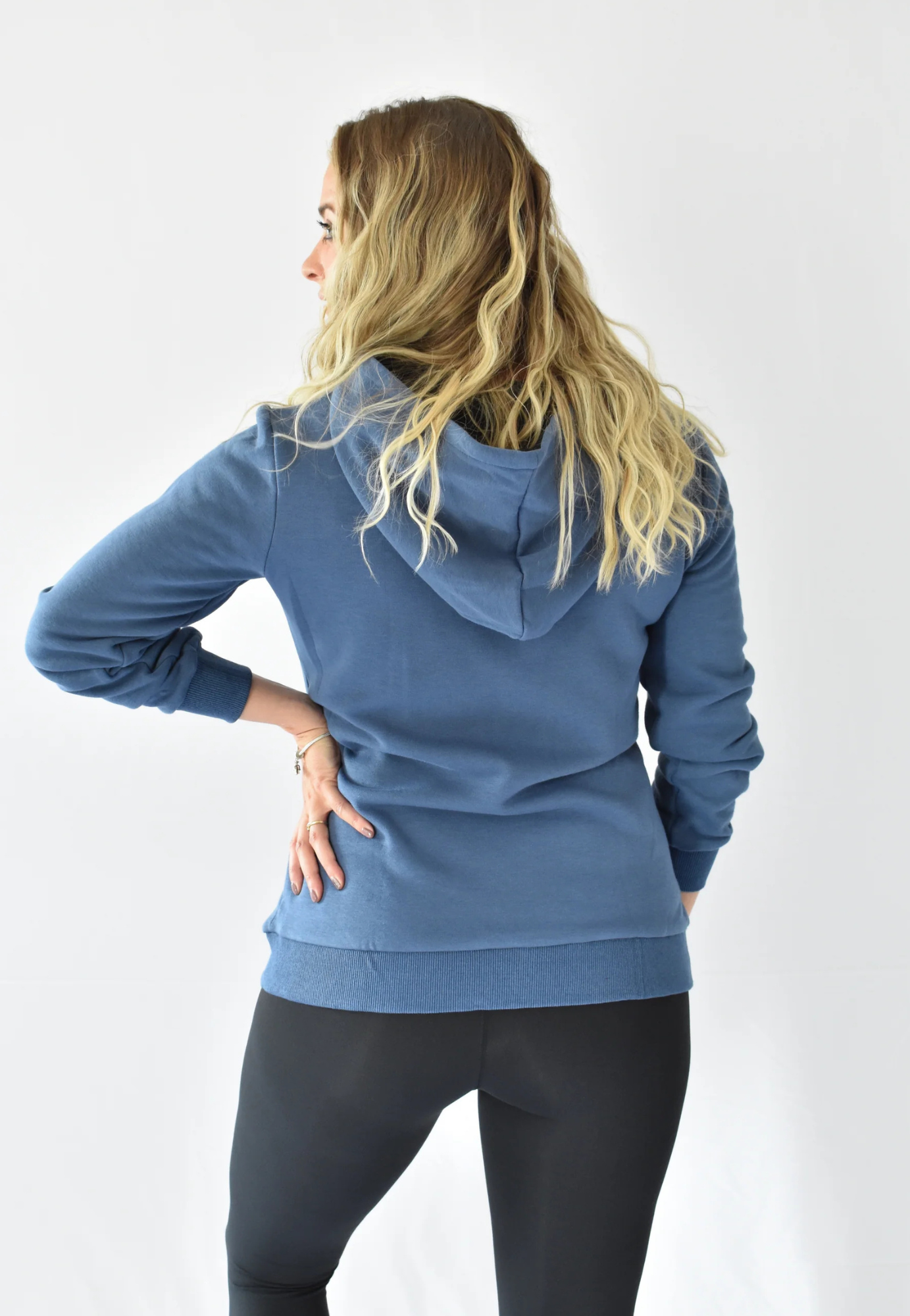 Ella Bella Basics™ 2-in-1 Fleece Baby Carrying Hoodie - Ready Kids Canada