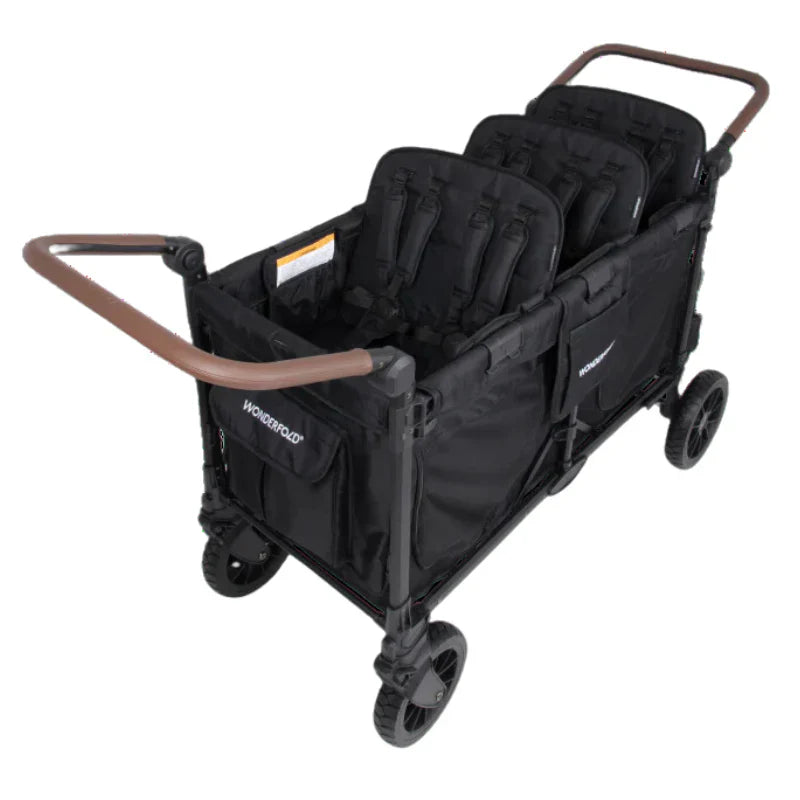 2026 Wonderfold W6 Luxe Pro 6 Seater Stroller Wagon