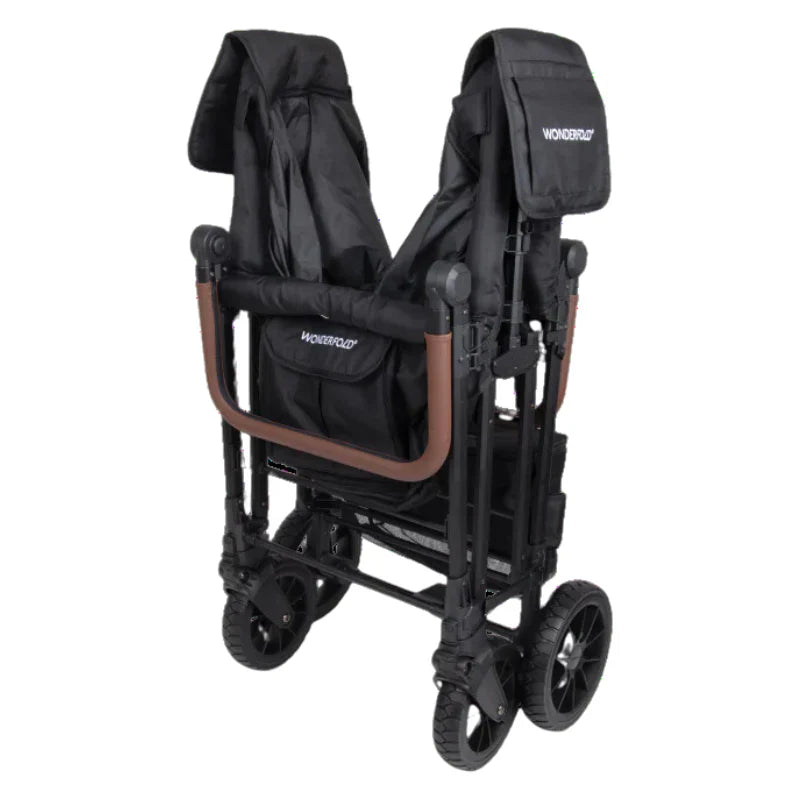 2026 Wonderfold W6 Luxe Pro 6 Seater Stroller Wagon