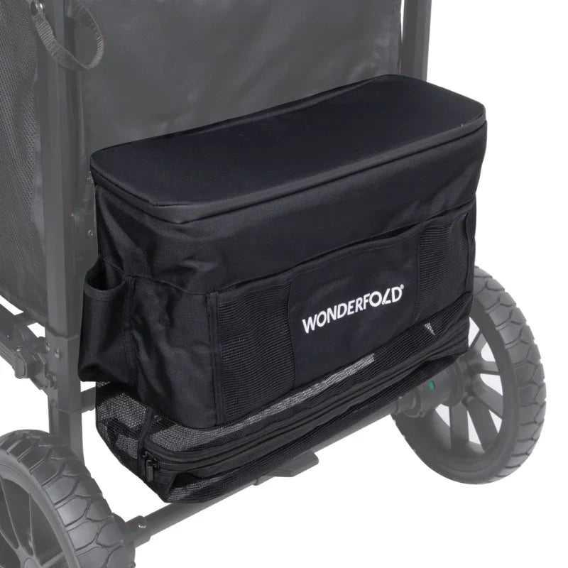 2026 Wonderfold W6 Luxe Pro 6 Seater Stroller Wagon