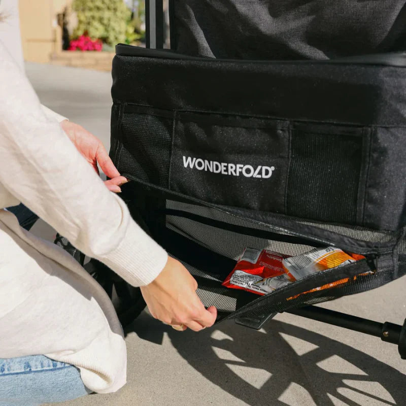 2026 Wonderfold W6 Luxe Pro 6 Seater Stroller Wagon