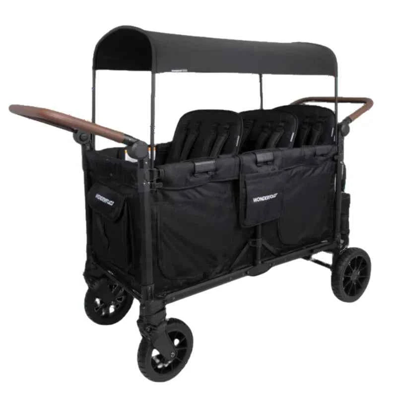 2026 Wonderfold W6 Luxe Pro 6 Seater Stroller Wagon