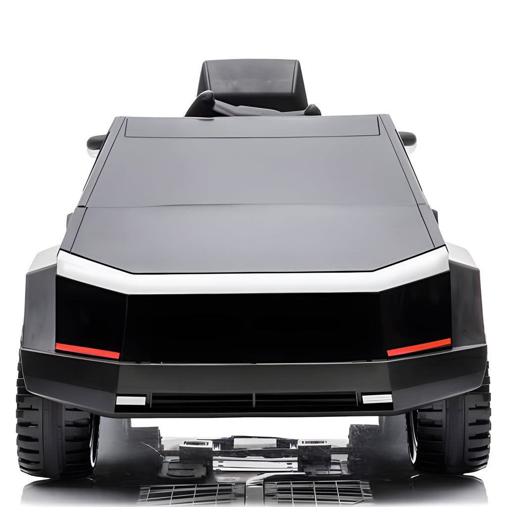 2026 Tesla Cybertruck Style 12V Kids Ride On Car with Remote Control