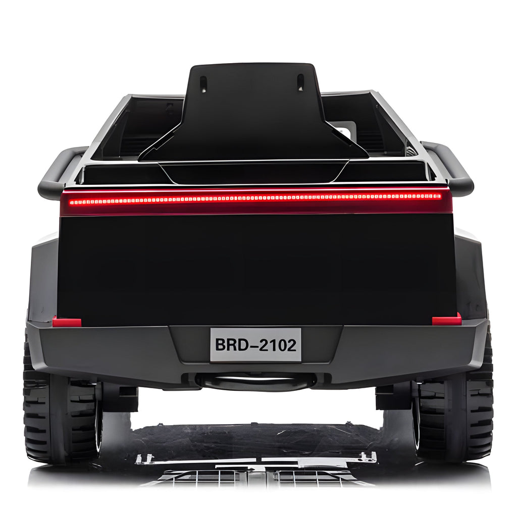 2026 Tesla Cybertruck Style 12V Kids Ride On Car with Remote Control