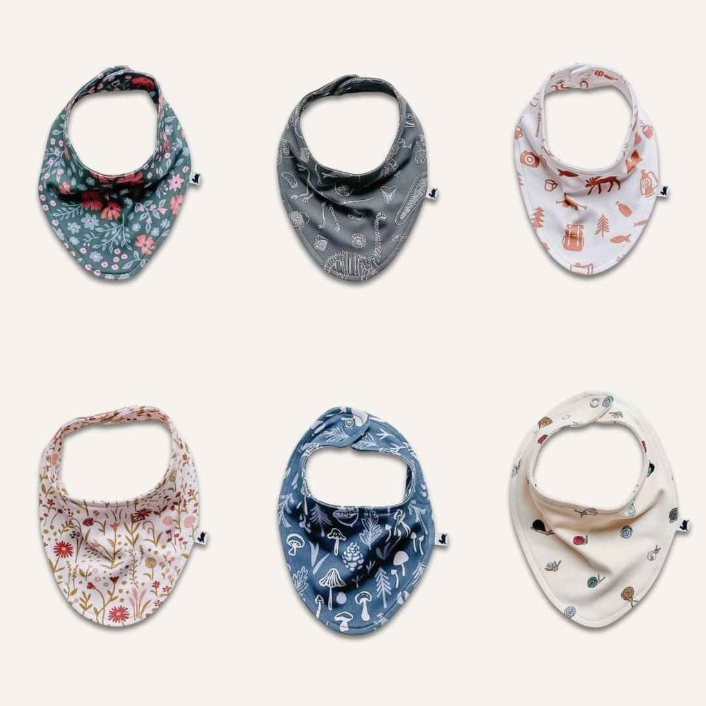 Bamboo Baby Bib