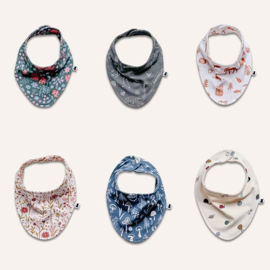 Bamboo Baby Bib