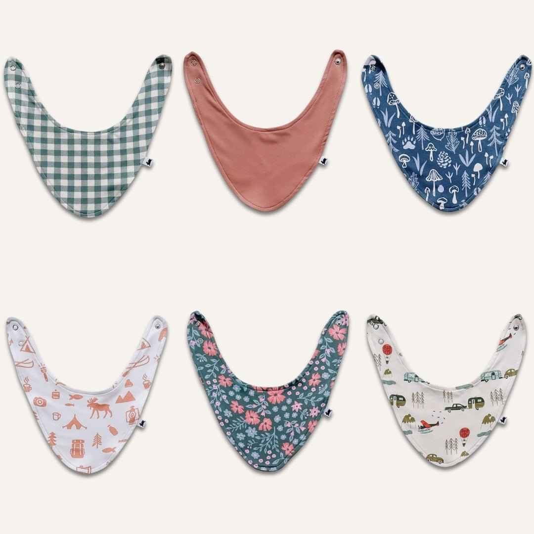 Bamboo Baby Bib
