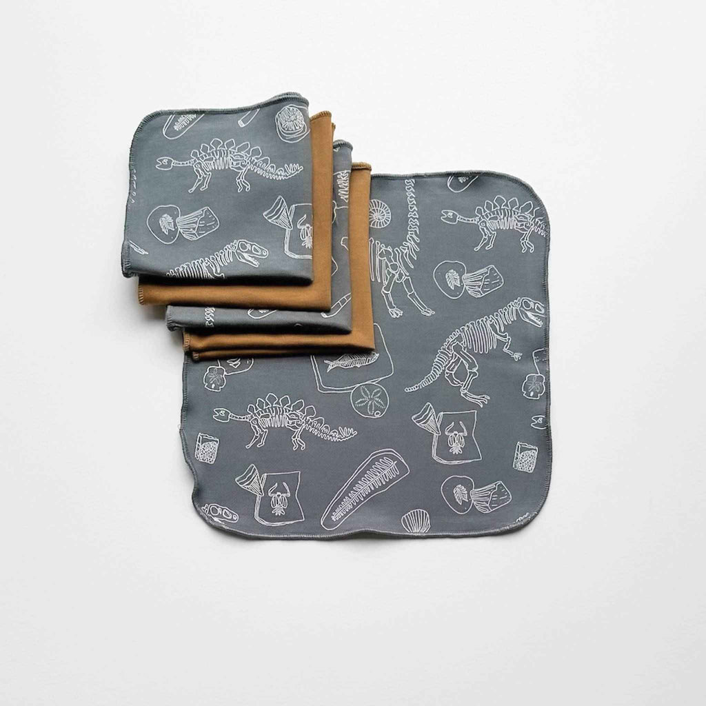 Bamboo Baby Capsule Gift Box | Fossil & Umber