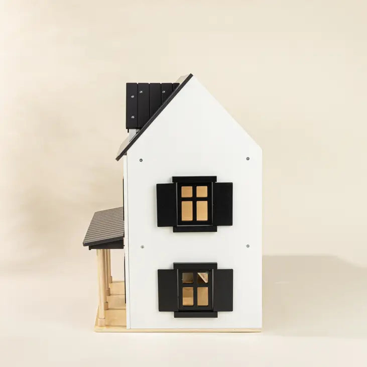 Wooden Doll House | Coco Village NEW BNWT - Ready Kids Canada